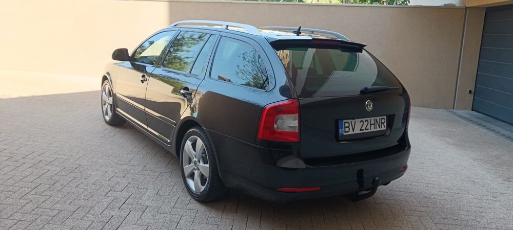 Skoda octavia 2, facelift,  1.8 TSI, 160cp, break