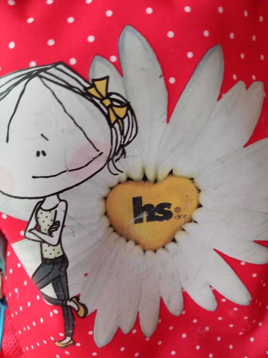 Раница за момиче