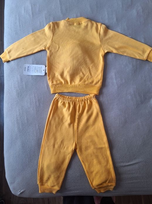 Бебешки Екип в 2 части