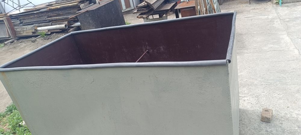 Ёмкость для огорода