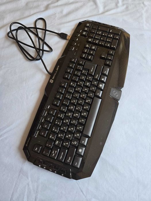 Геймърска клавиатура