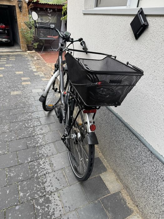 Bicicleta electrica  dama / barbati