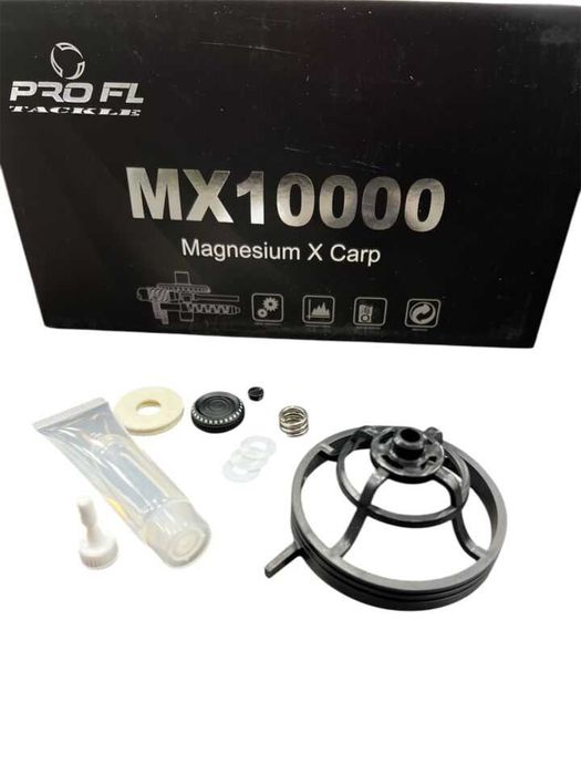 Макара PRO FL Magnesuim X Carp 10000