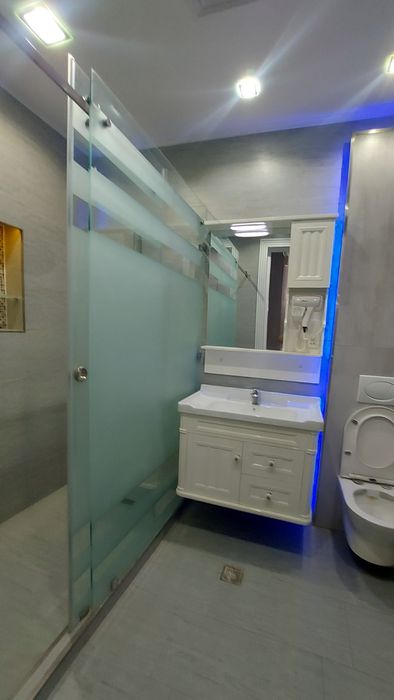 Сдается 2х  этажный дом в районе Согдиана,Сой новая дорога.