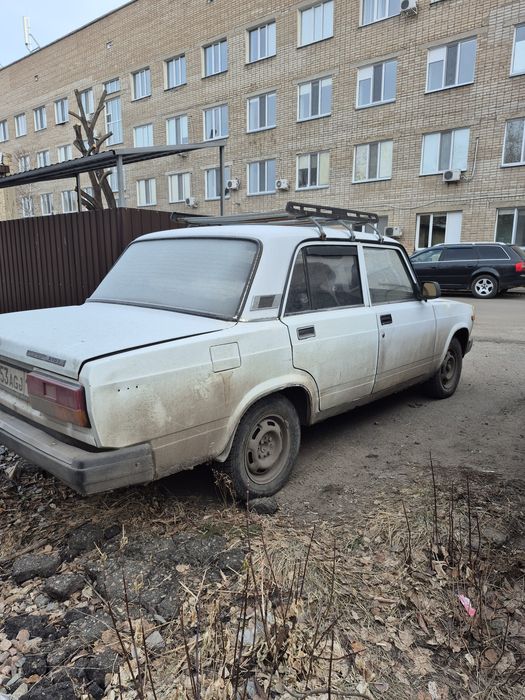 Продам ваз 2107 инжектор