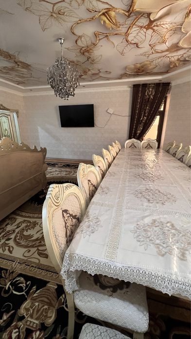 Квартира в центре самарканда.