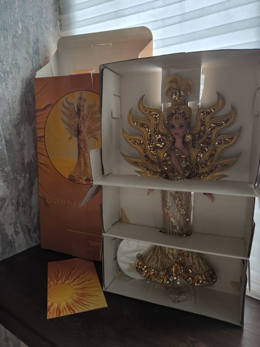 Barbie bob mackie оригинал