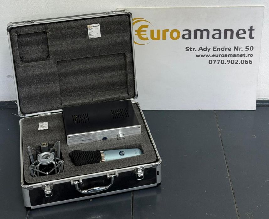 Microfon Voce Studio AKG P-820 Tube -A-