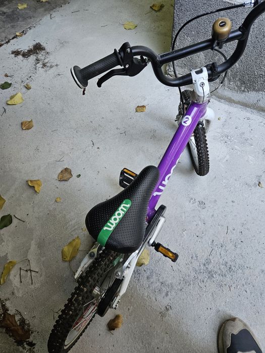 Vând bicicleta woom 2