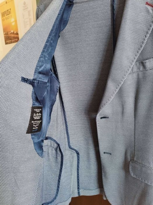 Луксозни и официални сака на TEODOR