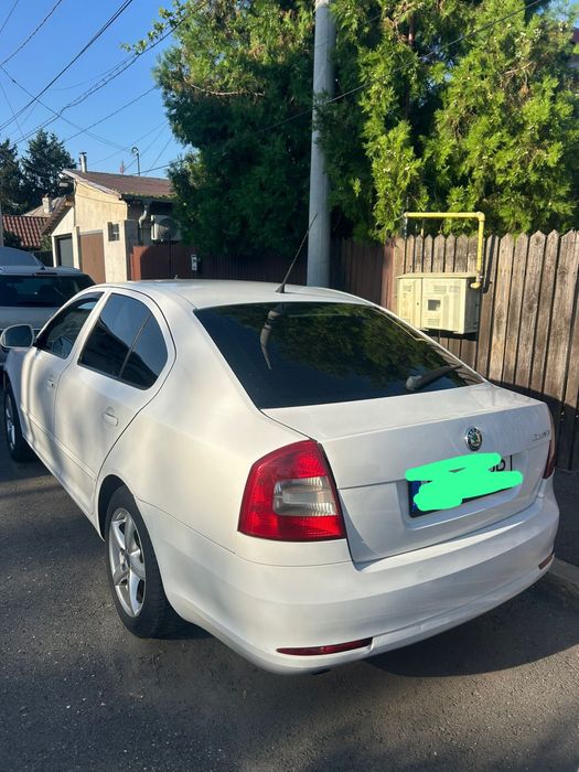 Skda octavia benzia si gpl