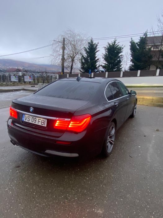 Vand bmw f01-730d