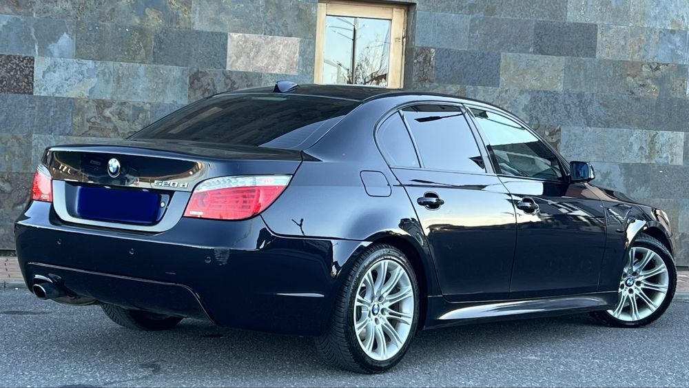 Bmw 520D M Pachet  euro5  177cp