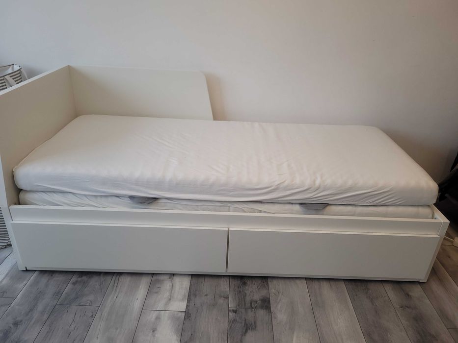 Pat extensibil/Divan Ikea