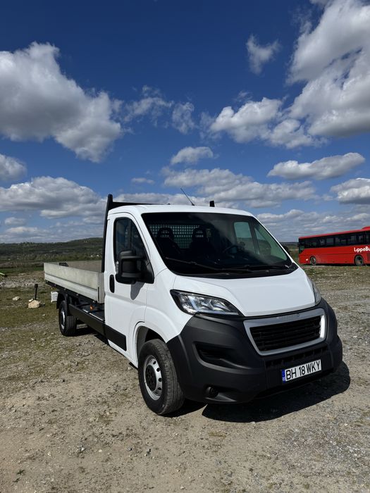 Peugeot Boxer - Doka Maxi 4.20 - 2015 - 2.2 EURO 5
