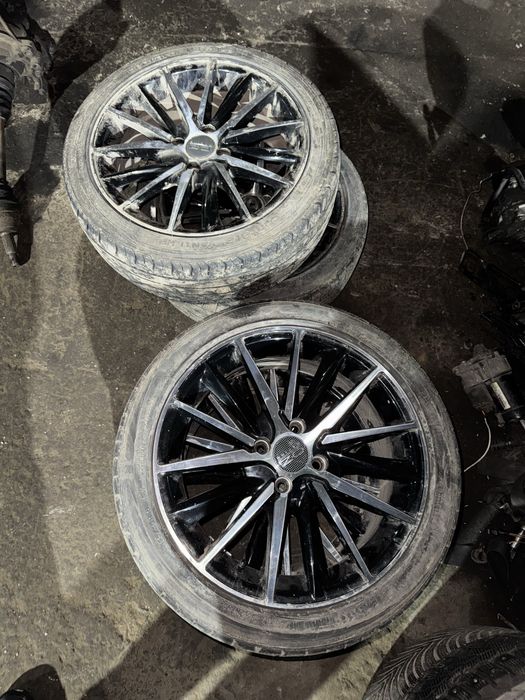 Диски с резиной 195/45R16