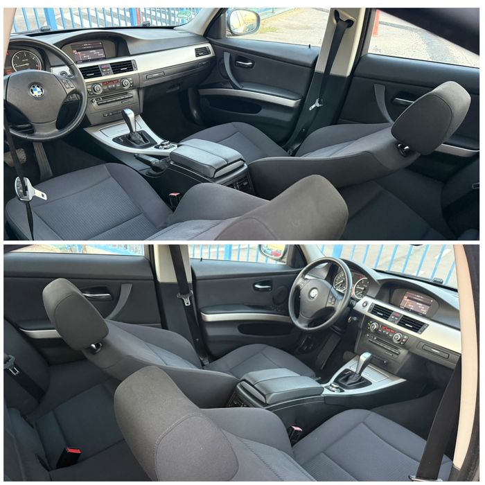 Bmw 320d e90 seria3 automat navi xenon facelift euro5