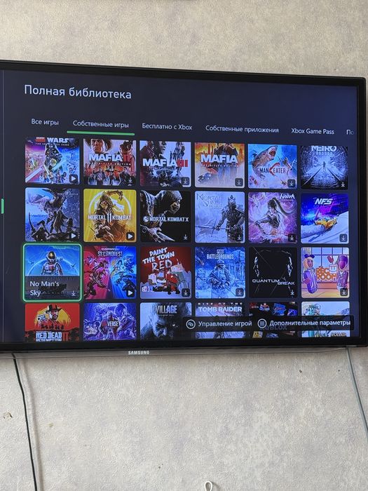 Продам xbox series s