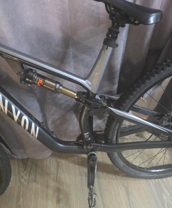 Велосипед Canyon Neuron 7