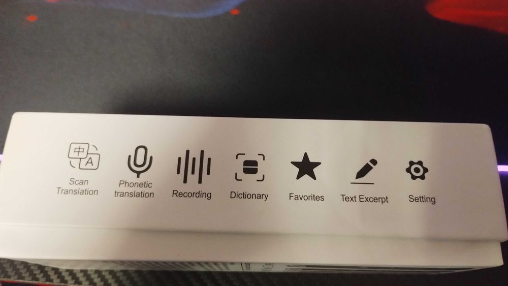 Vând translator instant digital smart pen