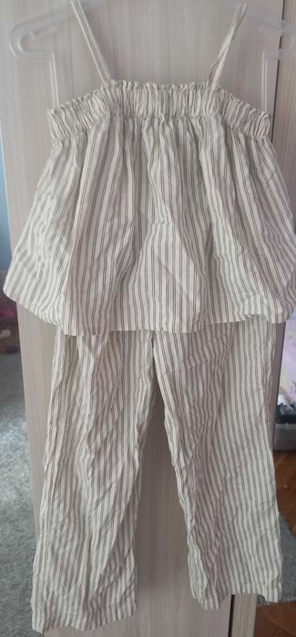 Комплект H&M 9-10г . 140см