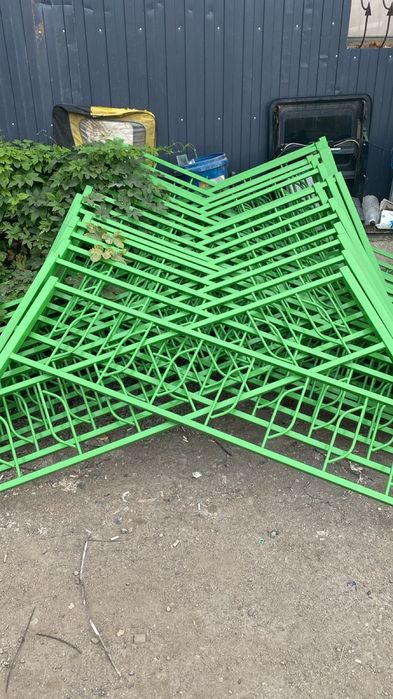 Ограждение (рампы)