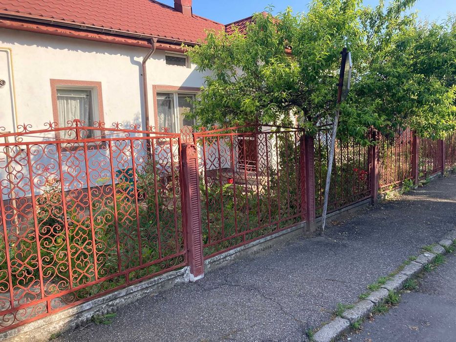 Vând casă în municipiul Buzău. Locatie deosebita.