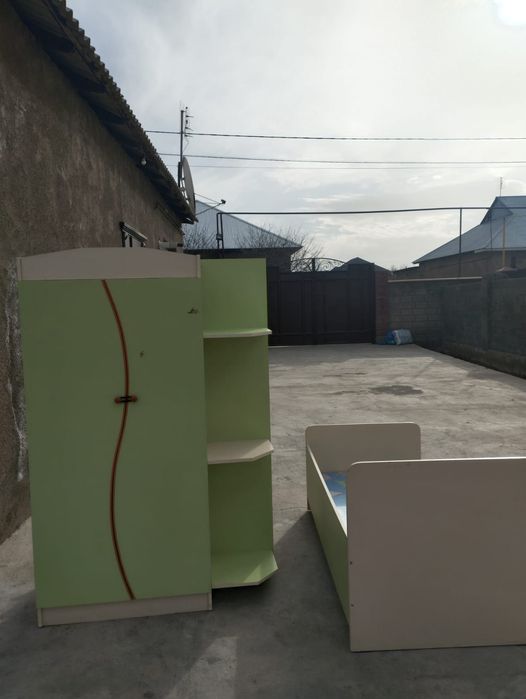 Продаётся детская кровать