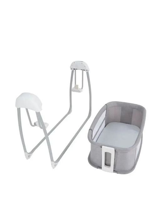 Манеж (электроколыбель)