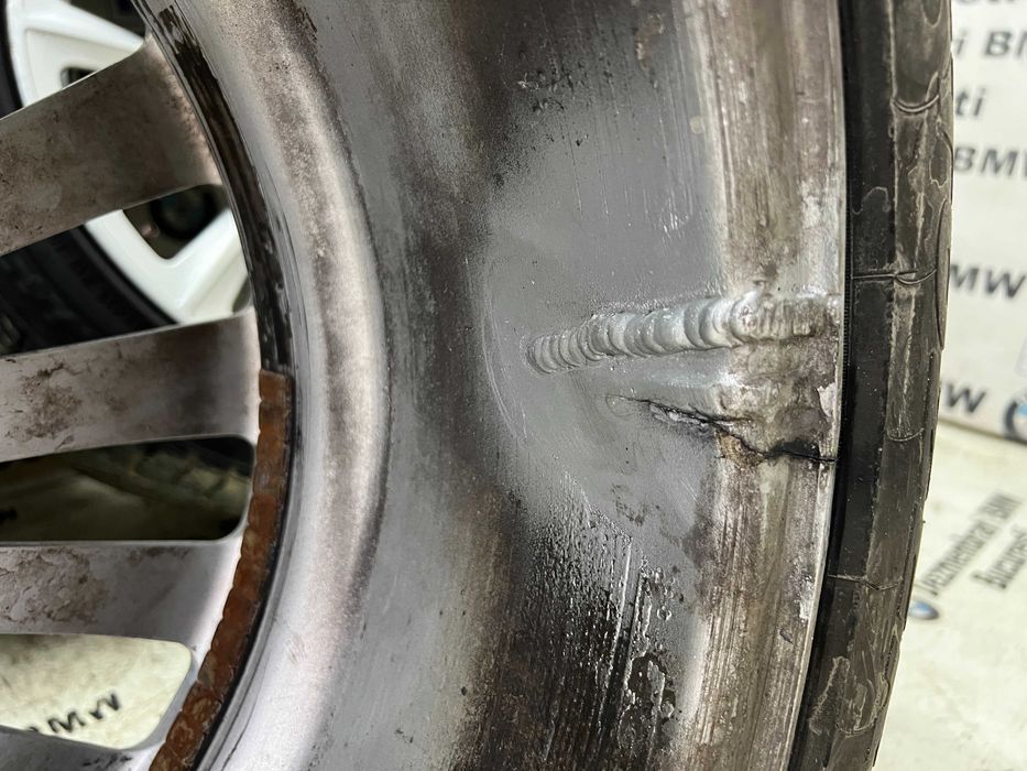 Jante originale BMW Style 252 19" 5x120 F07 F10 F06 F12 F01 X5 X6
