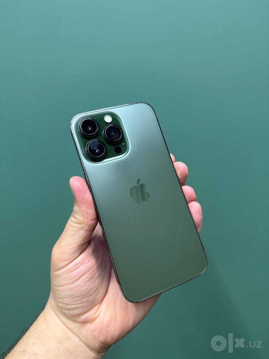 iPhone 13 Pro в рассрочку!
