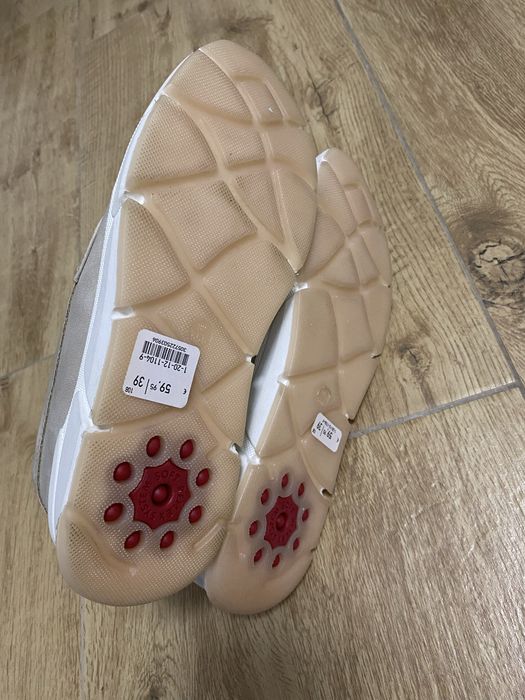 Mocasini dama piele M39