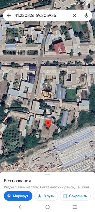 Yer uchastka Xonobod 14 sotix