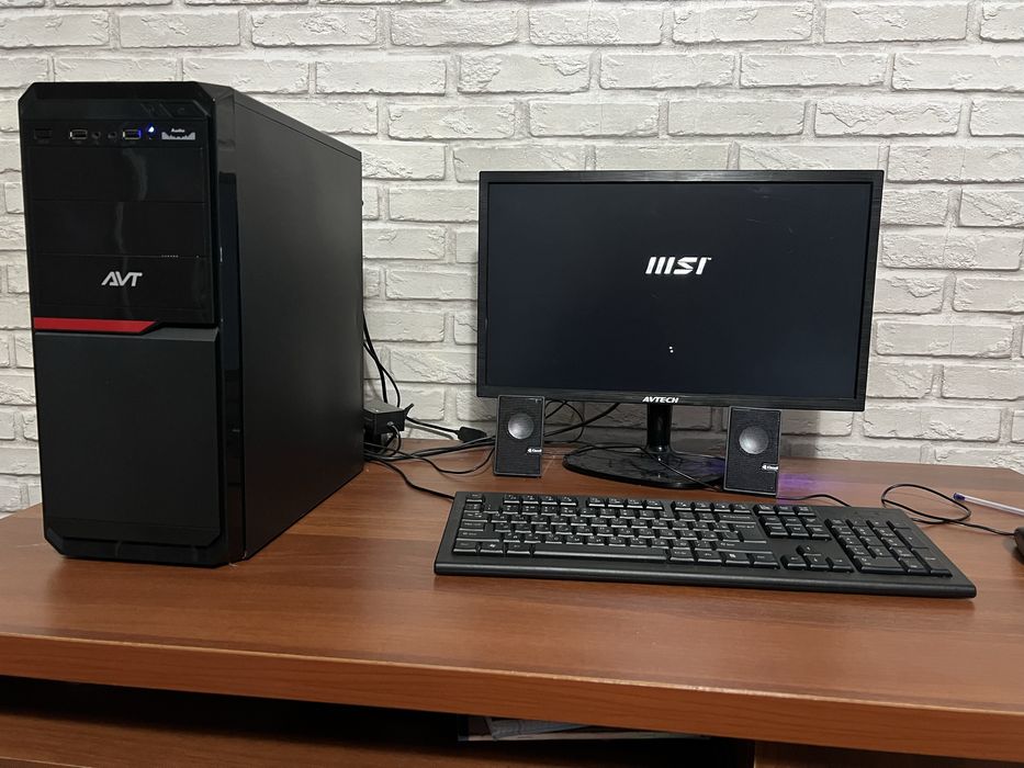 Компютер Windows 10