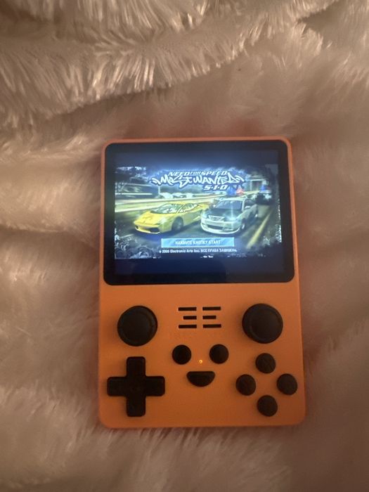 Игровая приставка powkiddy rgb20s