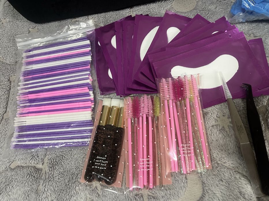 для наращивания ресниц