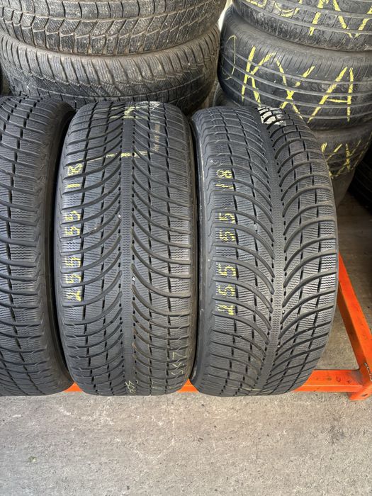 Anvelope Iarna 255/55/18 Michelin Latitude Alpin 255 55 18 R18