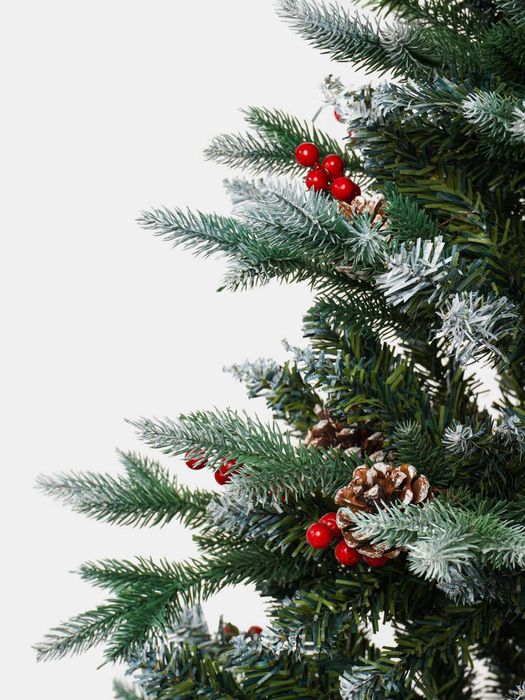 Новогодняя ёлка, искусственная.