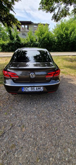 Volkswagen CC 2014