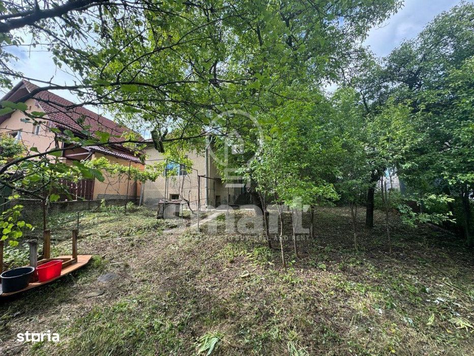 Casa si teren 975 mp Dambul Rotund