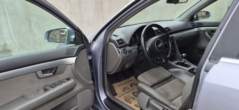 Audi a4 1.9 tdi 131 cp 6 trepte