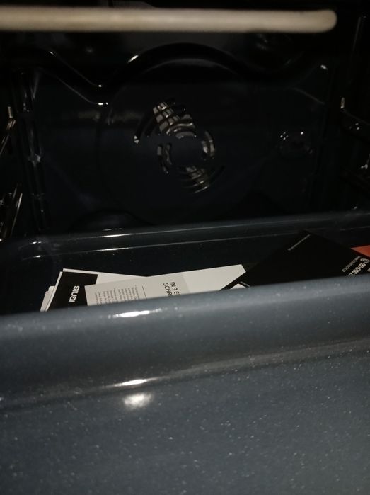 Set vitro(cuptor+plita),BAUKNECHT