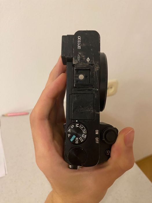 Sony a6300 body+ kit 16-50 торг