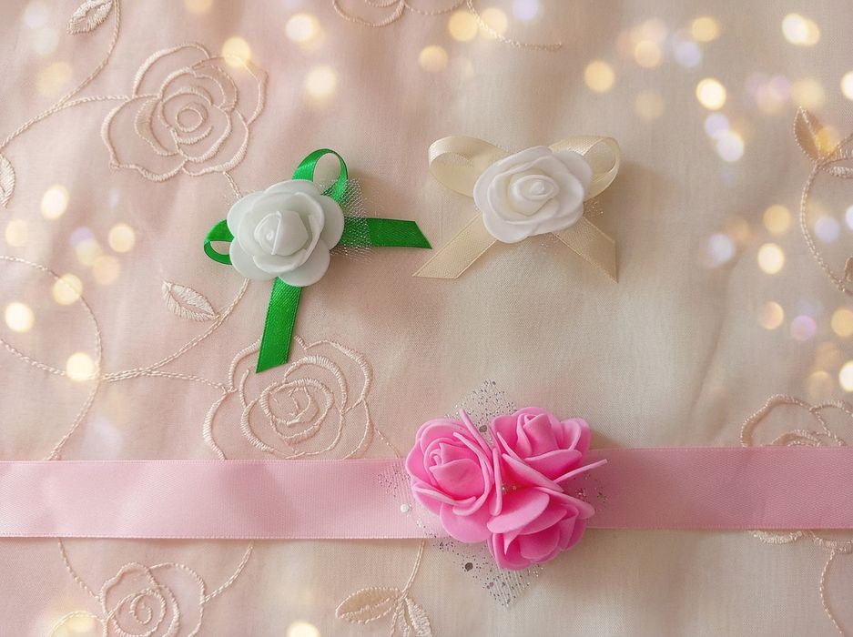 Invitații, suport verighete, plicuri, cutie dar, marturii