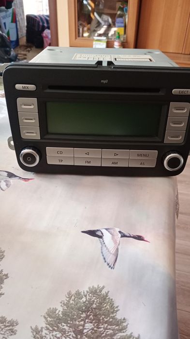 Мултимедия за голф 5 джета