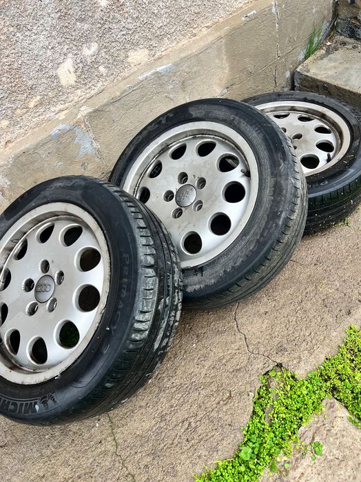 Джанти за ауди 205/55/R16