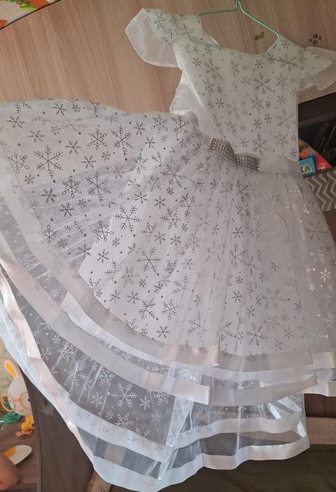 Новогоднее платье!!