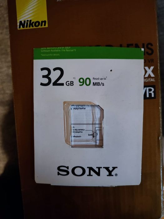 Фотоаппарат Nilon D7100