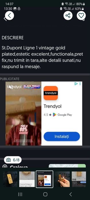 Bricheta S.T. Dupont