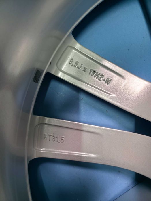 Jante Aliaj 5x112 19'' OEM Mercedes S-Class W223 GLC GLB EQB EQC